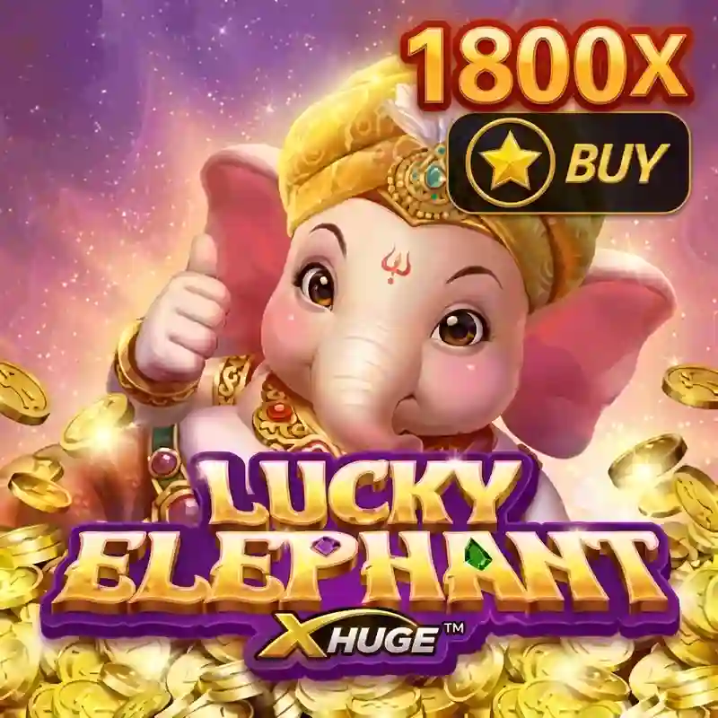 Trò chơi Voi May Mắn X-Huge