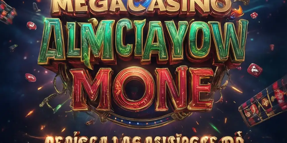 MegaCasinoWorld Banner